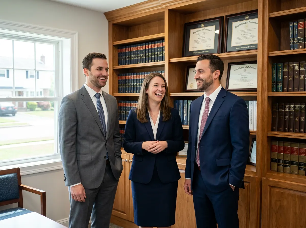 Michael Schafle, Esq. attorneys in Levittown, PA